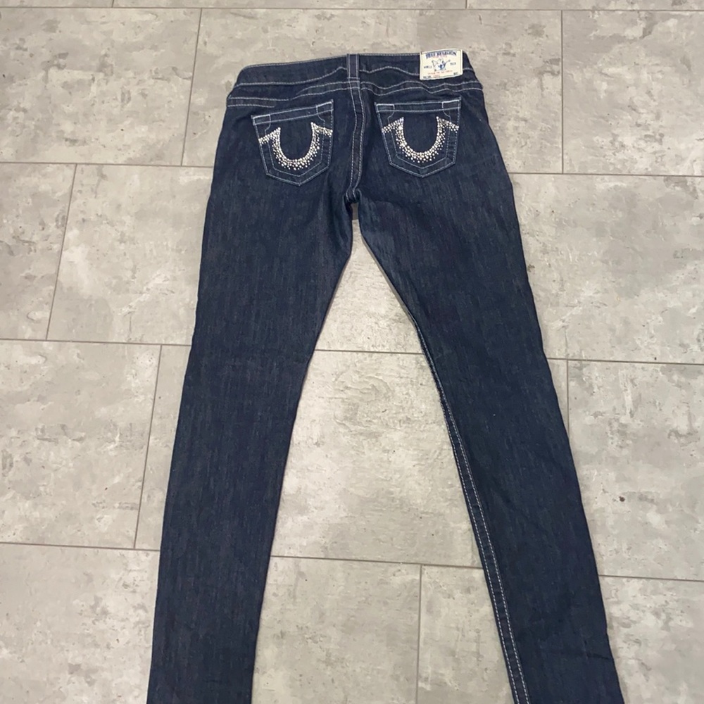 True Religion Skinny Jeans